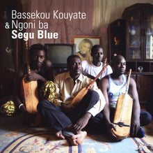 Bassekou Kouyate & Ngoni Ba : Segu Blue (CD, Album)