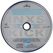 INXS : Kick (CD, Album, PDO)