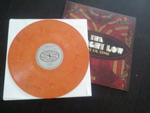 The Brought Low : Right On Time (LP, Album, Ora)