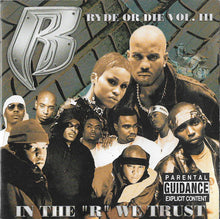 Ruff Ryders : Ryde Or Die Vol. III - In The "R" We Trust (CD, Album)