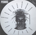 Various : Pebbles Vol. One   (LP, Comp, RE, Unofficial, Pin)