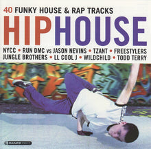 Various : Hip House (2xCD, Comp)