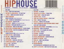Various : Hip House (2xCD, Comp)