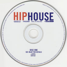 Various : Hip House (2xCD, Comp)