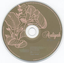 Aaliyah : I Care 4 U (CD, Comp, Enh + DVD-V, PAL)