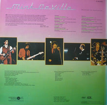 Mink DeVille : Return To Magenta (LP, Album)
