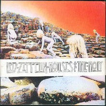 Led Zeppelin : Houses Of The Holy (CD, Album, RE, RM, Gat)