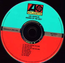 Led Zeppelin : Houses Of The Holy (CD, Album, RE, RM, Gat)