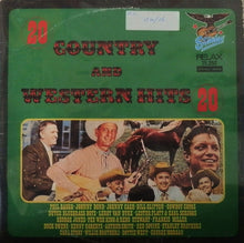 Various : 20 Country And Western Hits (LP, Comp)