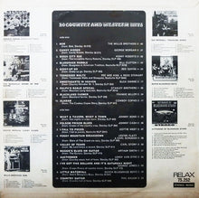 Various : 20 Country And Western Hits (LP, Comp)