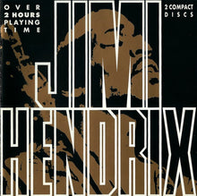 Jimi Hendrix : Jimi Hendrix (2xCD, Comp)