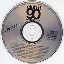 Various : Club It 90 - Volume Two (CD, Comp)