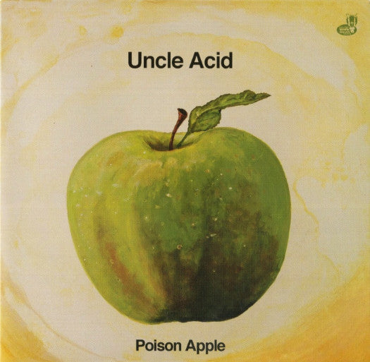 Uncle Acid* : Poison Apple (7", Single, Pur)