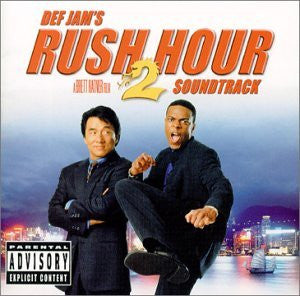 Various : Rush Hour 2 - Soundtrack (CD, Comp)