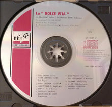 Various : La "Dolce Vita" - Les Chansons Dance Italiennes (2xCD, Comp, Mixed)