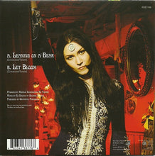Purson : Leaning On A Bear (7", Single, Pur)