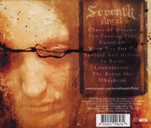 Seventh Angel : The Dust Of Years (CD, Album)