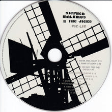 Stephen Malkmus & The Jicks : Pig Lib (CD, Album, Dig + CD)