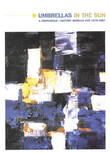 Various : Umbrellas In The Sun (A Crepuscule / Factory Benelux DVD 1979-1987) (DVD-V, Comp, NTSC)