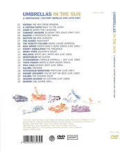 Various : Umbrellas In The Sun (A Crepuscule / Factory Benelux DVD 1979-1987) (DVD-V, Comp, NTSC)
