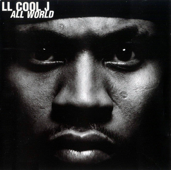 LL Cool J : All World (2xCD, Comp, Ltd)