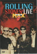 The Rolling Stones : Live At The Max (DVD-V, PAL)