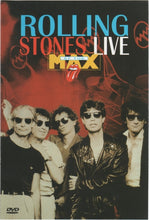 The Rolling Stones : Live At The Max (DVD-V, PAL)