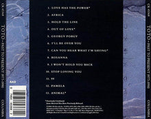Toto : Past To Present 1977-1990 (CD, Comp, Col)