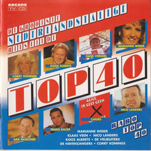 Various : De Grootste Nederlandstalige Hits Uit De Top 40 (CD, Comp)