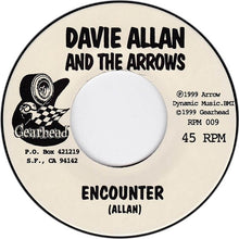 Mudhoney / Davie Allan & The Arrows : Fuzz Gun 2001 / Blues For Stoner / Encounter (7")
