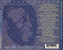 Kokomo Arnold : Old Original Kokomo Blues (CD, Comp)
