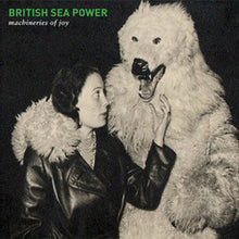 British Sea Power : Machineries Of Joy (LP, Album + CD, Album + CD, EP, Ltd)