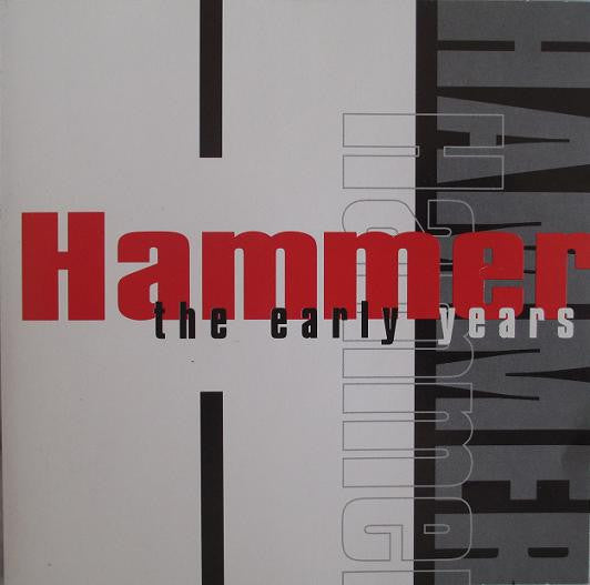Hammer* : The Early Years (CD)