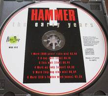 Hammer* : The Early Years (CD)