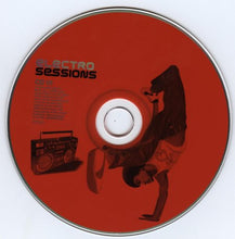 Various : Electro Sessions (2xCD, Comp, Sli)