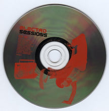 Various : Electro Sessions (2xCD, Comp, Sli)