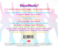 Various : DiscoMania (CD, Comp)