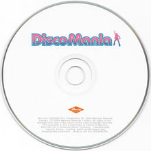 Various : DiscoMania (CD, Comp)