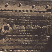 Jimmy Page & Robert Plant : No Quarter: Jimmy Page & Robert Plant Unledded (CD, Album, RP)