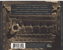 Jimmy Page & Robert Plant : No Quarter: Jimmy Page & Robert Plant Unledded (CD, Album, RP)