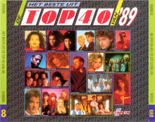 Various : Het Beste Uit De Top 40 Van '89 (2xCD, Comp)