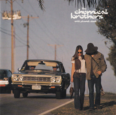 The Chemical Brothers : Exit Planet Dust (CD, Album, Pur)