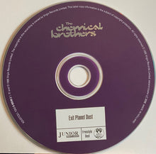 The Chemical Brothers : Exit Planet Dust (CD, Album, Pur)