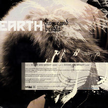 Earth (2) : Divine And Bright (7", RP, Whi)