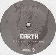 Earth (2) : Divine And Bright (7", RP, Whi)