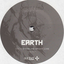 Earth (2) : Divine And Bright (7", RP, Whi)