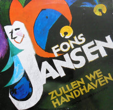 Fons Jansen : Zullen We Handhaven (2xLP, Gat)
