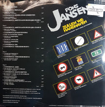 Fons Jansen : Zullen We Handhaven (2xLP, Gat)
