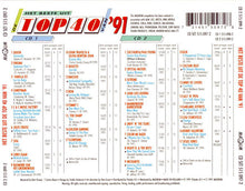 Various : Het Beste Uit De Top 40 Van '91 (2xCD, Comp)