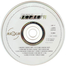 Various : Het Beste Uit De Top 40 Van '91 (2xCD, Comp)